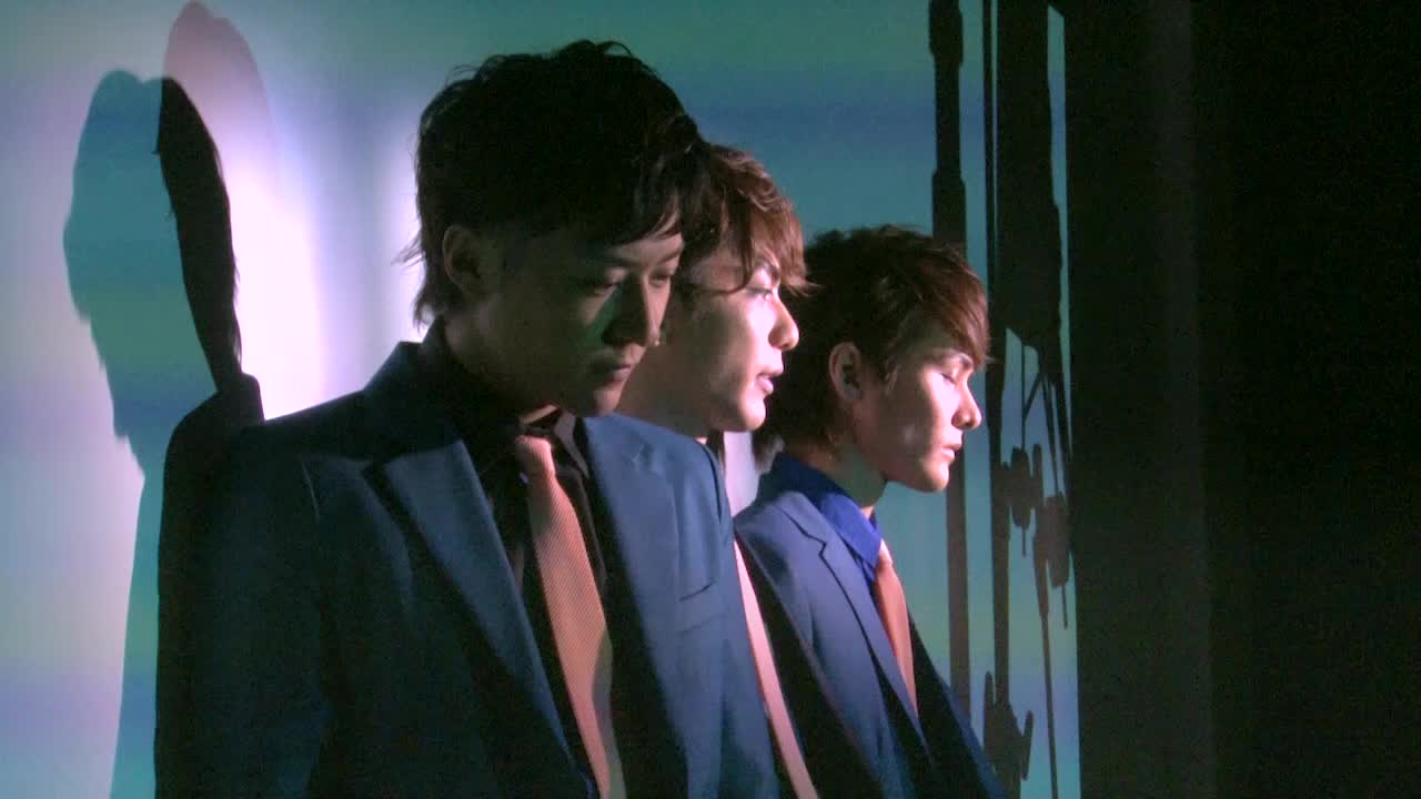 サクラ ジャケット撮影 Making Lead Open Cast